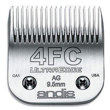 Lâminas Andis | 4FC - UltraEdge