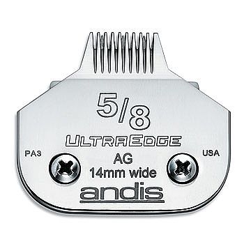 Lâminas Andis | 5/8 - UltraEdge