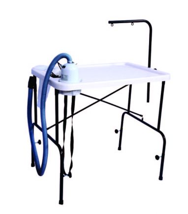 Mesa Lavável com Regulagem de Altura