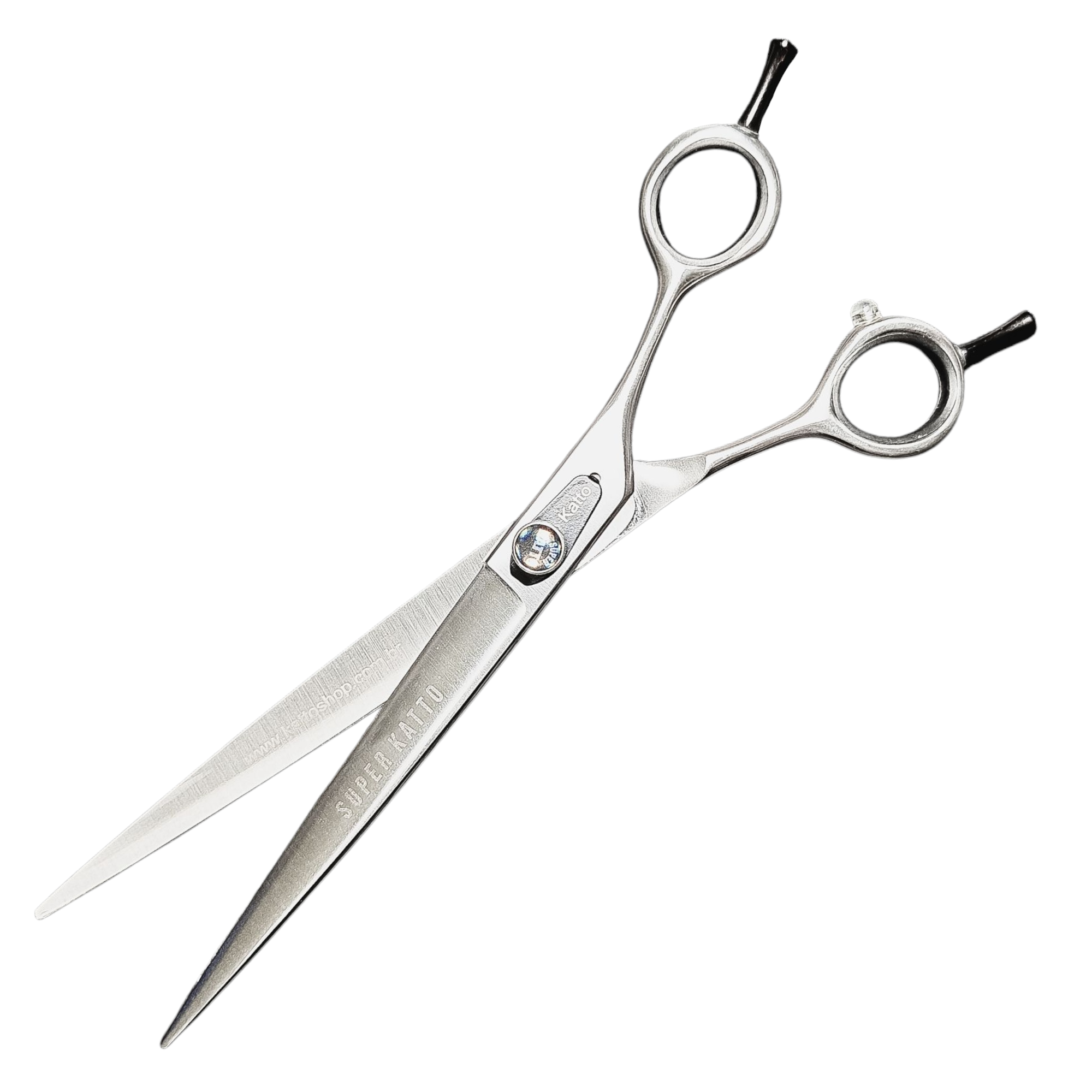TESOURA RETA 8"SUPER KATTO EVEN