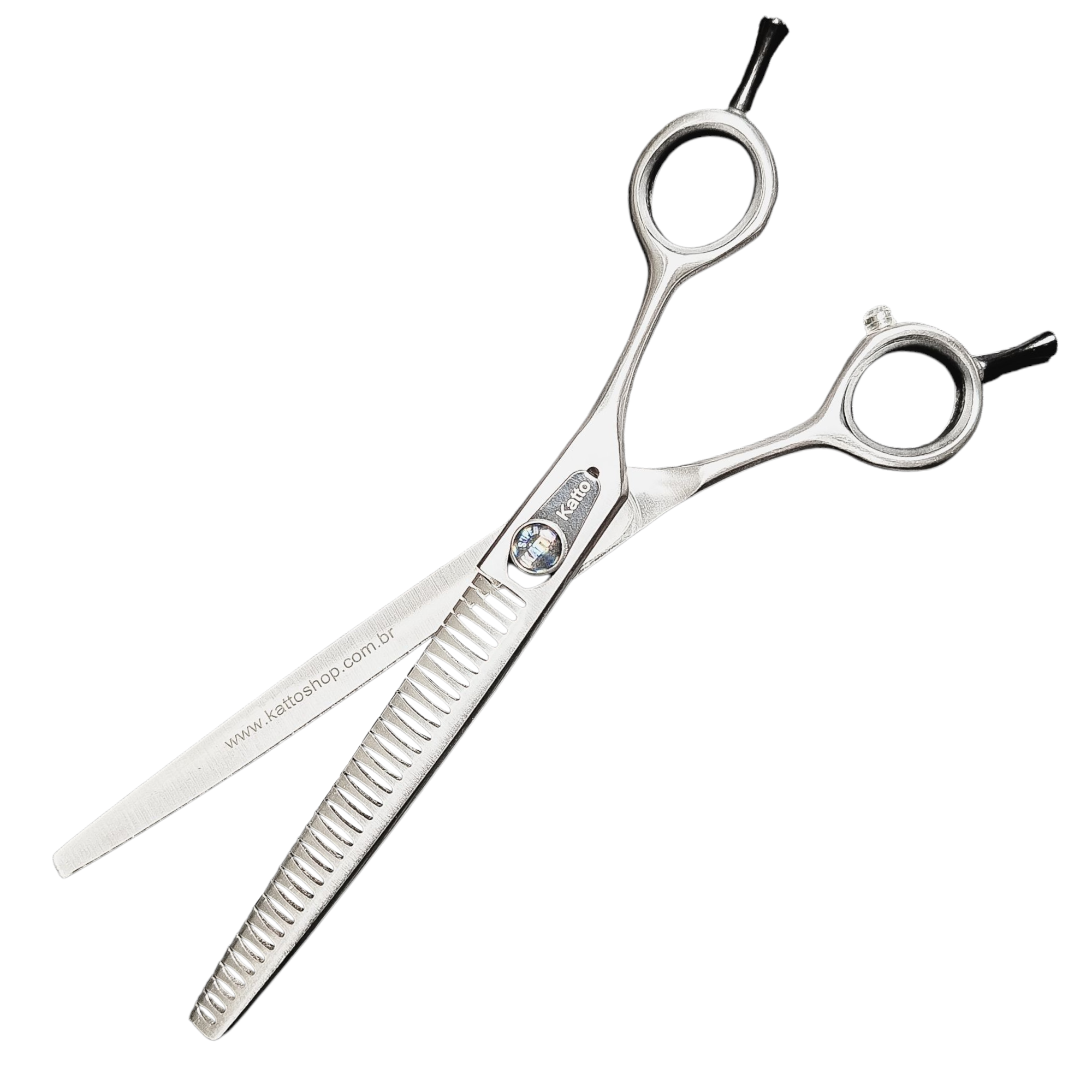 TESOURA TUBARAO 7,5"SUPER KATTO EVEN